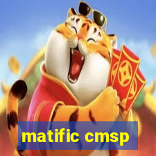 matific cmsp